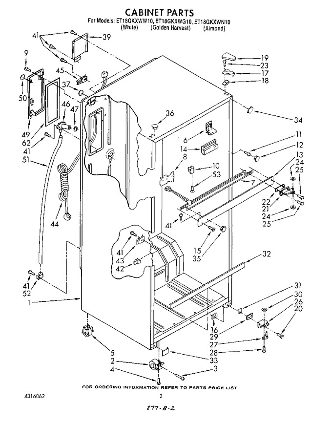 Diagram for ET18GKXWG10