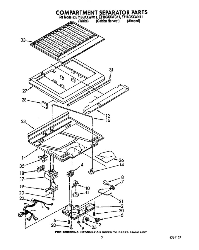 Diagram for ET18GKXWG11