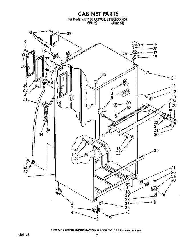 Diagram for ET18GKXXN00
