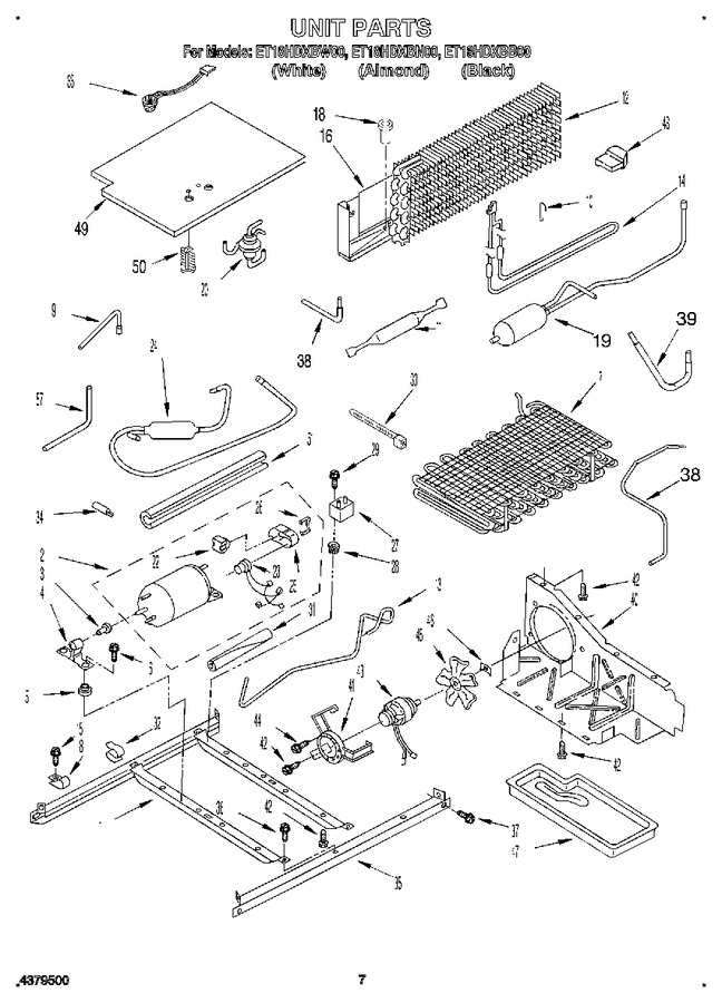 Diagram for ET18HDXBB00