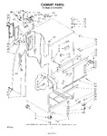 Diagram for 02 - Cabinet