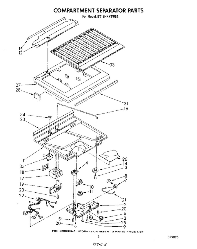 Diagram for ET18HKXTF00