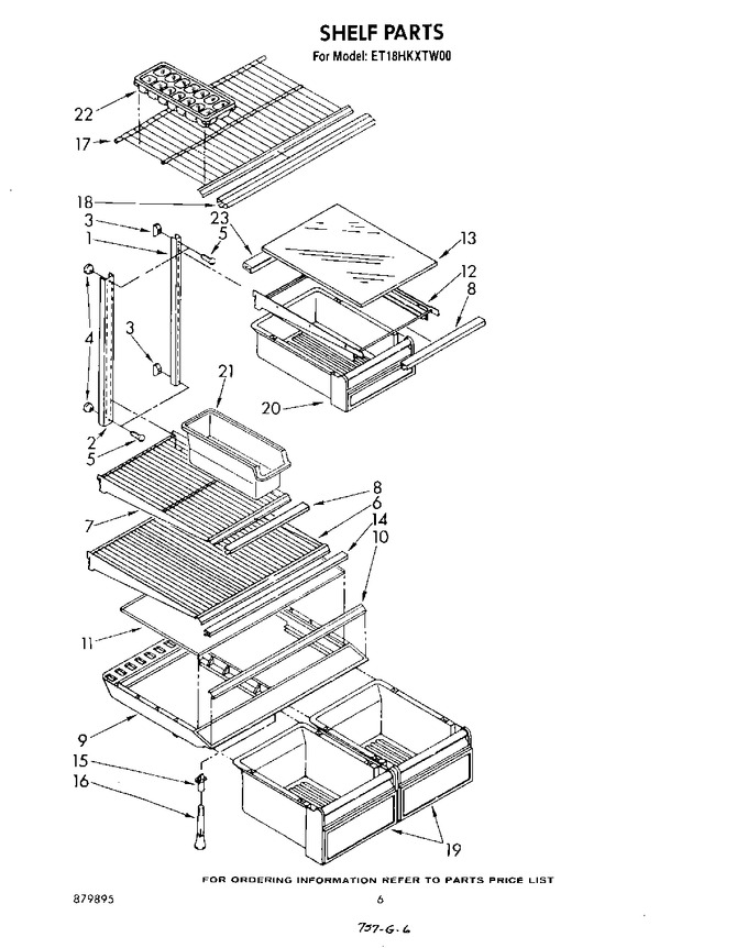 Diagram for ET18HKXTF00