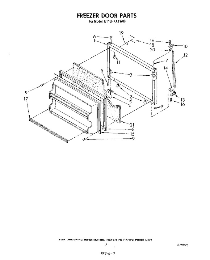 Diagram for ET18HKXTF00