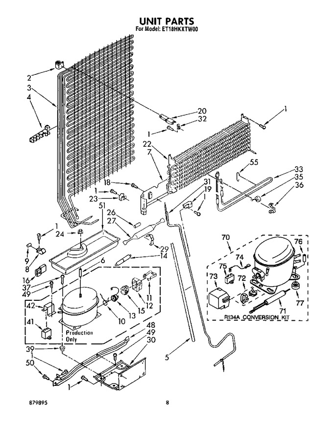 Diagram for ET18HKXTF00