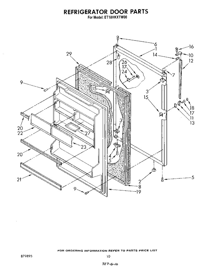 Diagram for ET18HKXTF00
