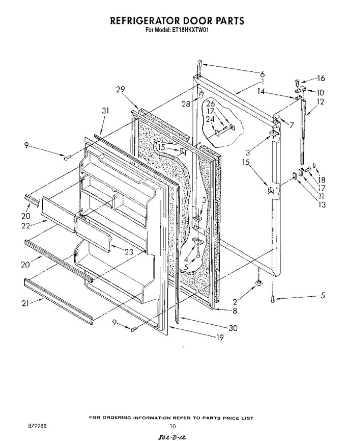 Diagram for ET18HKXTG01