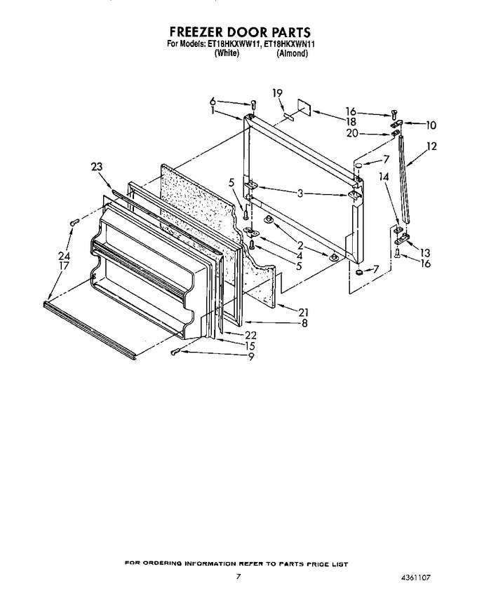 Diagram for ET18HKXWN11