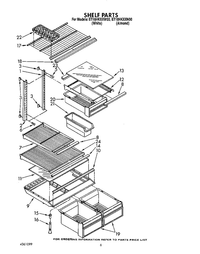 Diagram for ET18HKXXN00