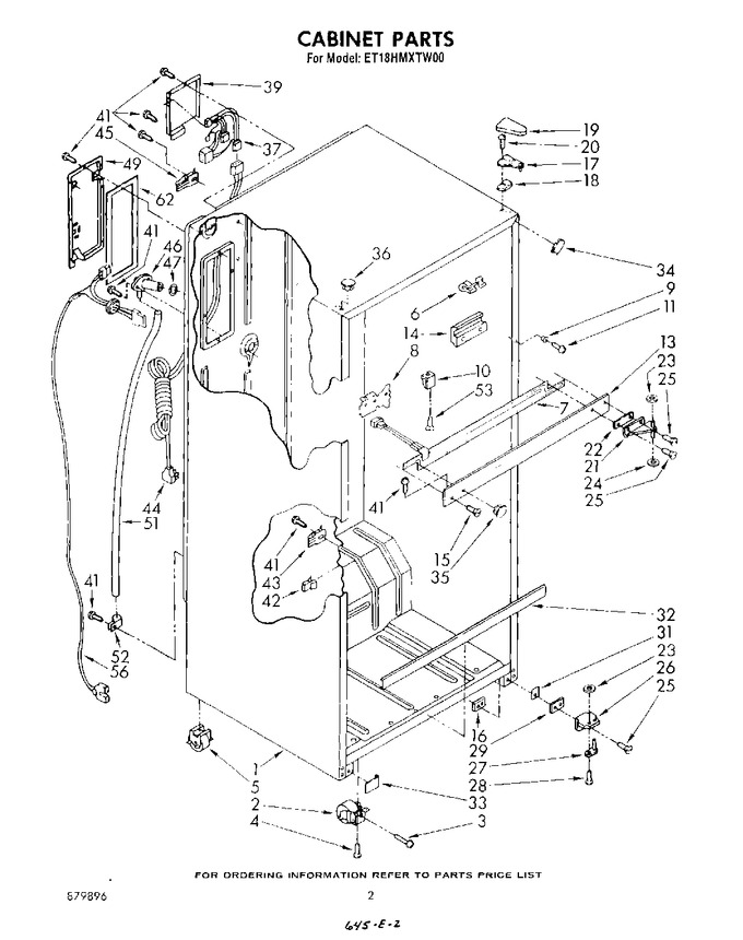 Diagram for ET18HMXTM00