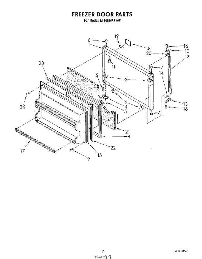 Diagram for ET18HMXTG01