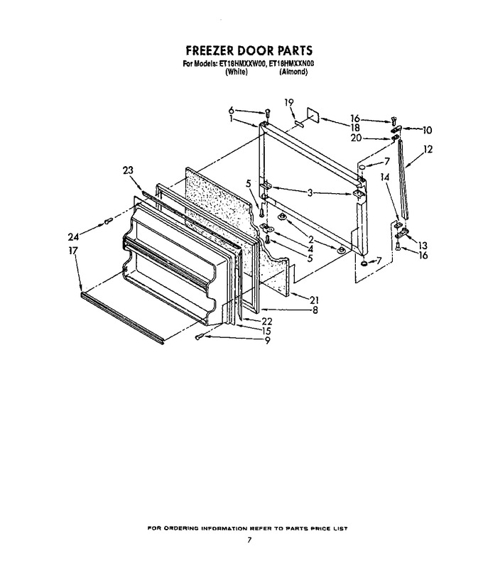 Diagram for ET18HMXXN00