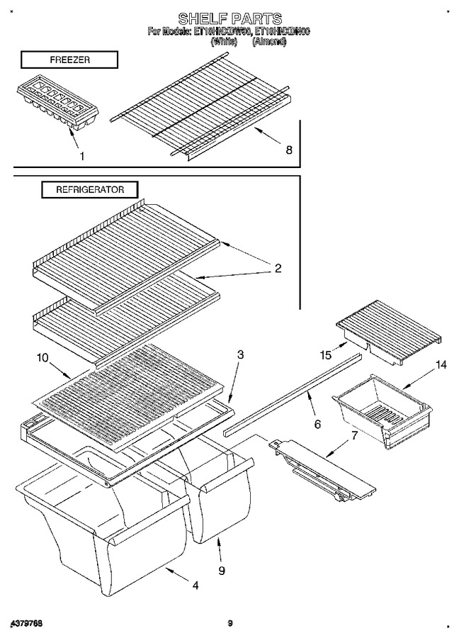 Diagram for ET18HNXDN00