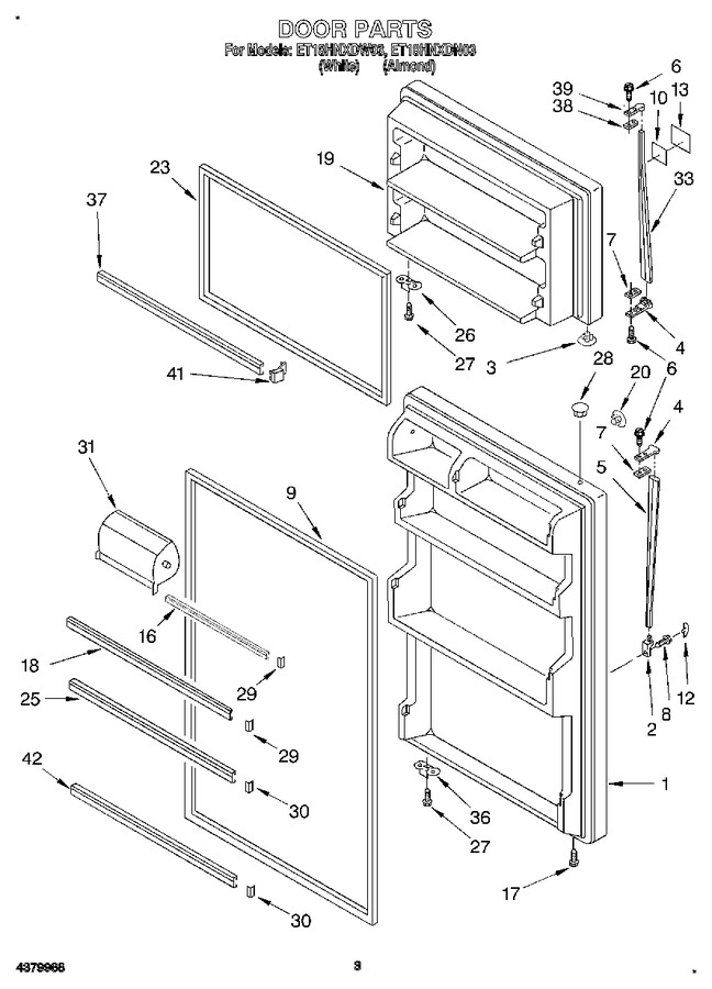 Diagram for ET18HNXDN03