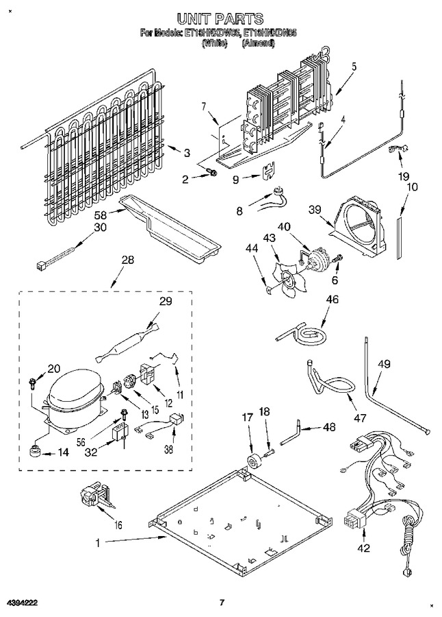 Diagram for ET18HNXDN05