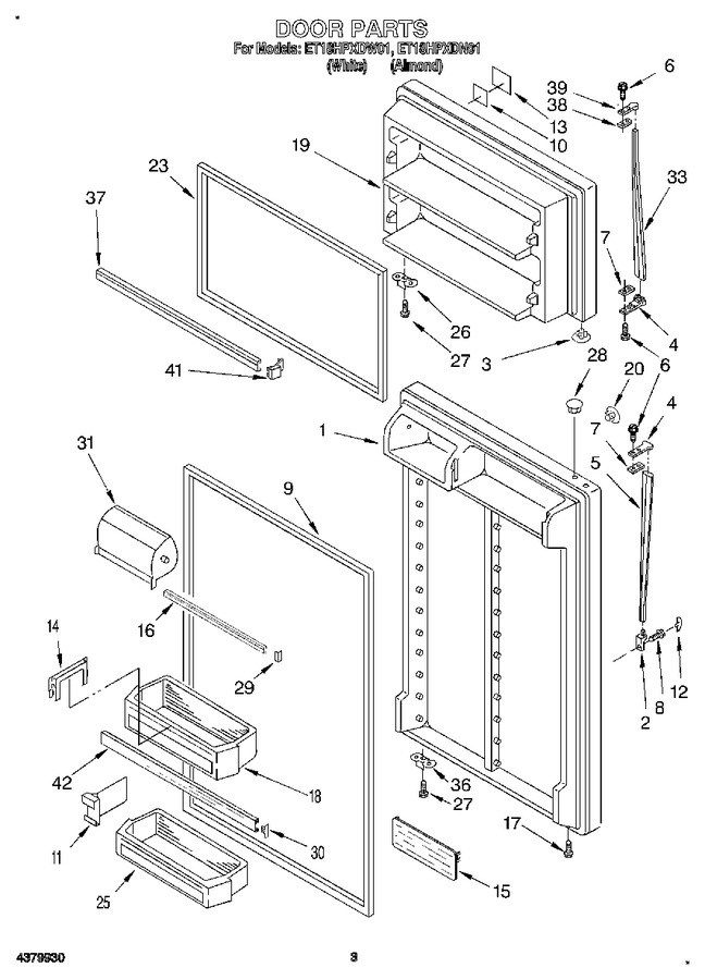 Diagram for ET18HPXDN01