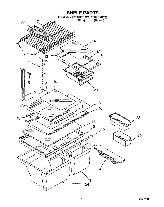 Diagram for ET18HTXDN03