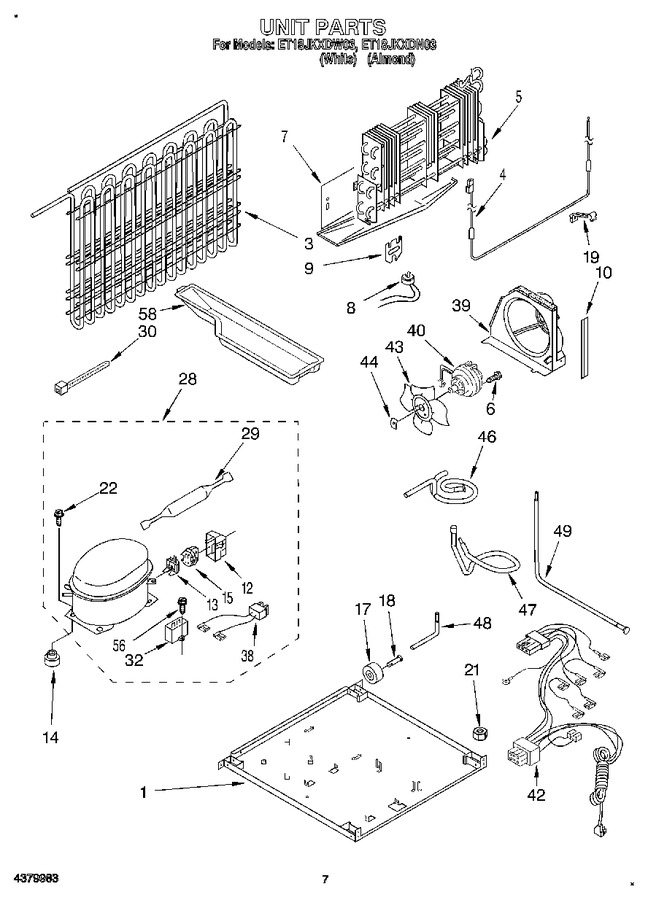 Diagram for ET18JKXDW03