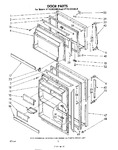 Diagram for 02 - Door