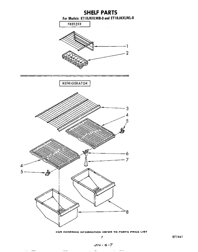 Diagram for ET18JKXLWL0