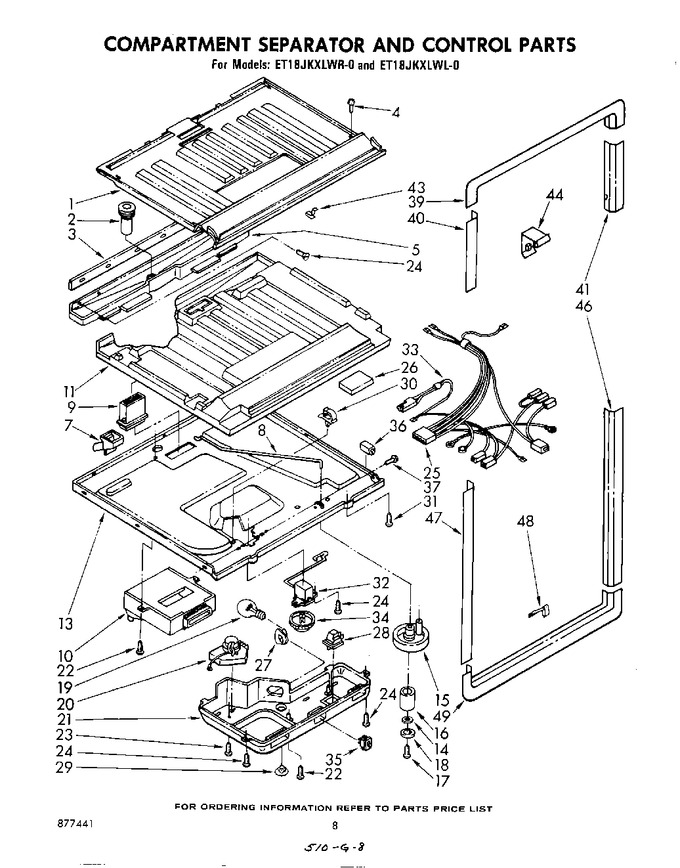 Diagram for ET18JKXLWR0