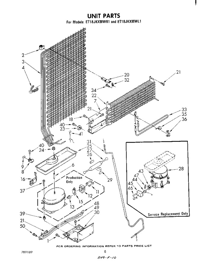 Diagram for ET18JKXMWR1