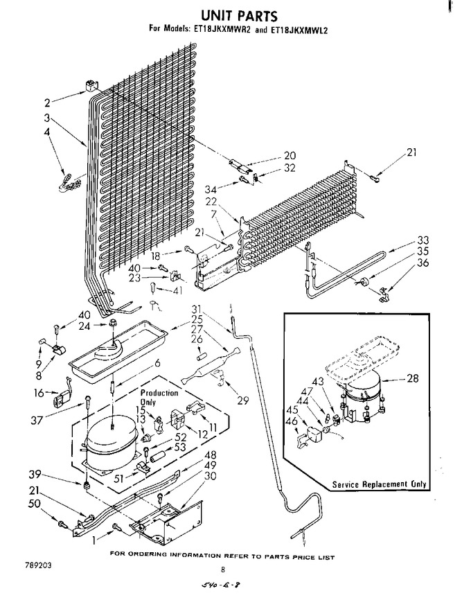 Diagram for ET18JKXMWR2