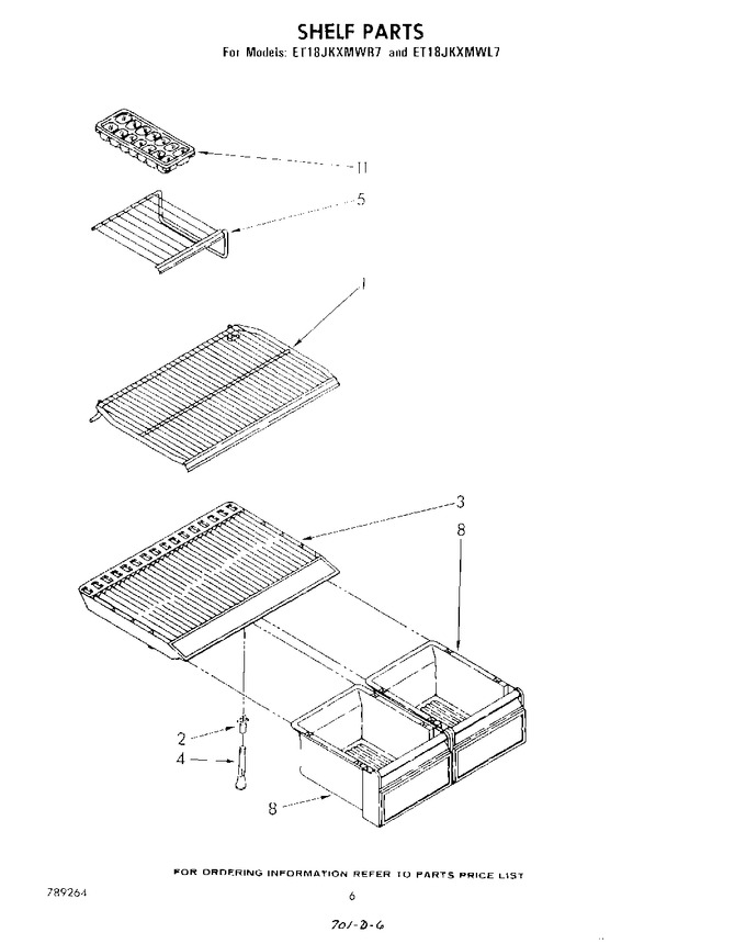 Diagram for ET18JKXMWR7