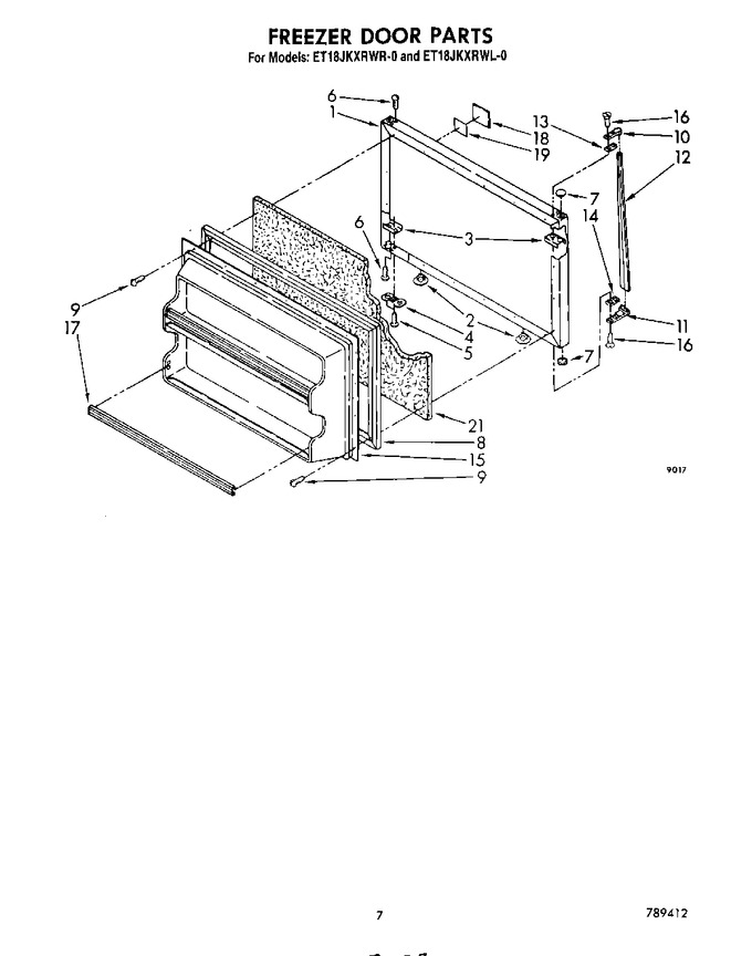 Diagram for ET18JKXRWL0