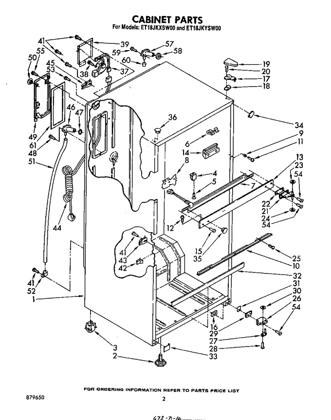 Diagram for ET18LJKYSW00