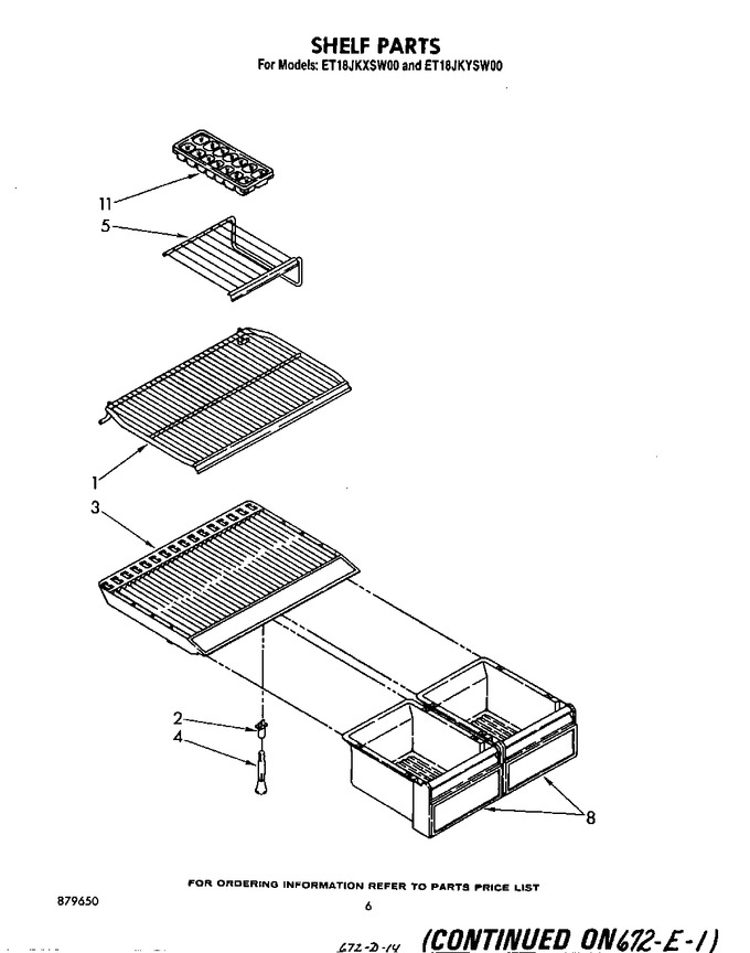 Diagram for ET18LJKYSW00