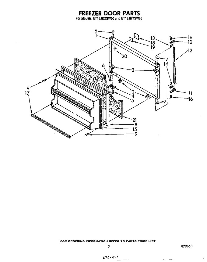 Diagram for ET18LJKYSW00