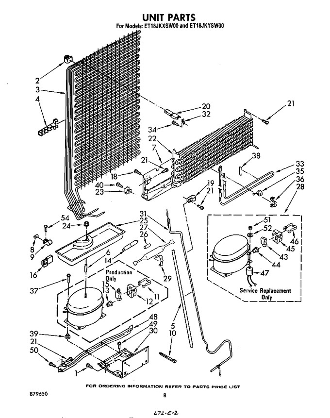 Diagram for ET18LJKYSW00