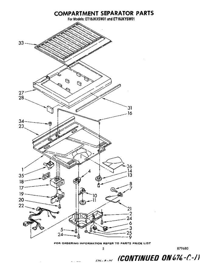 Diagram for ET18JKXSW01