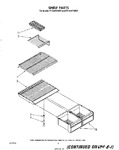 Diagram for 05 - Shelf