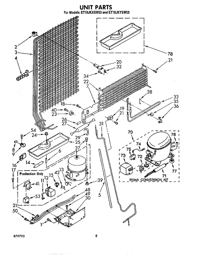 Diagram for ET18JKYSW03