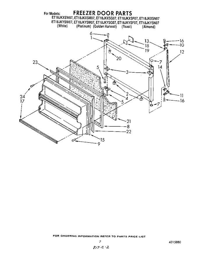 Diagram for ET18JKYSG07