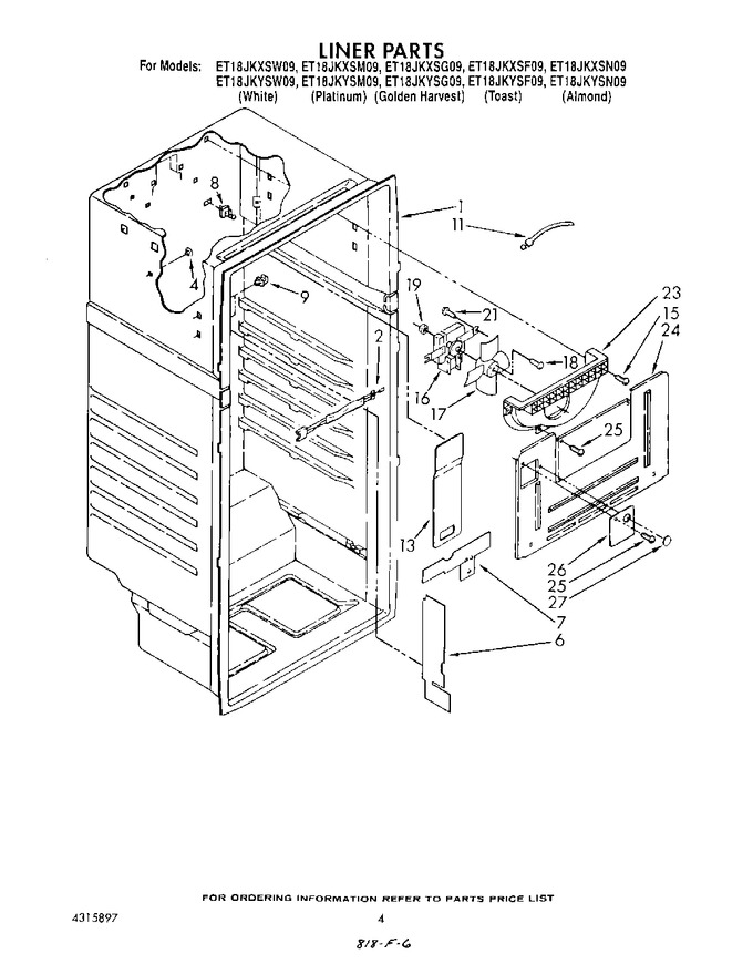 Diagram for ET18JKYSN09