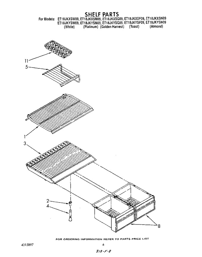 Diagram for ET18JKYSN09