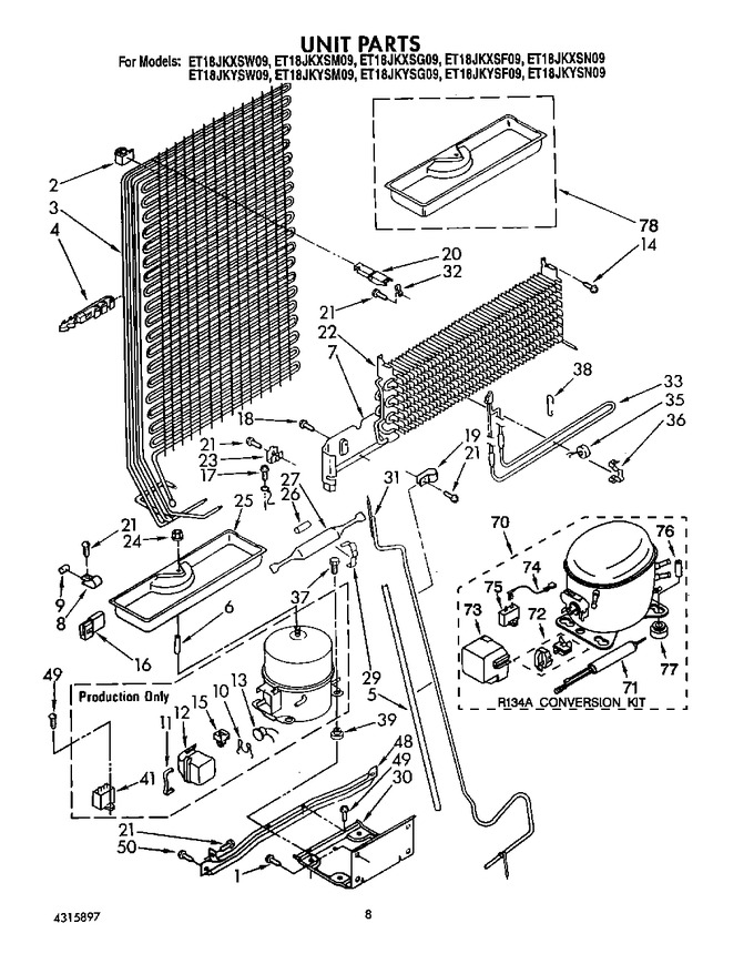 Diagram for ET18JKYSN09