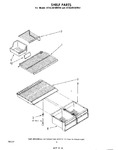 Diagram for 05 - Shelf