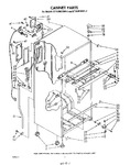 Diagram for 02 - Cabinet