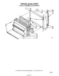 Diagram for 06 - Freezer Door