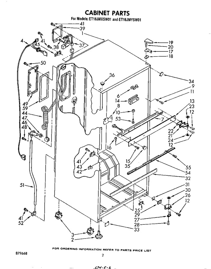 Diagram for ET18JMYSN01