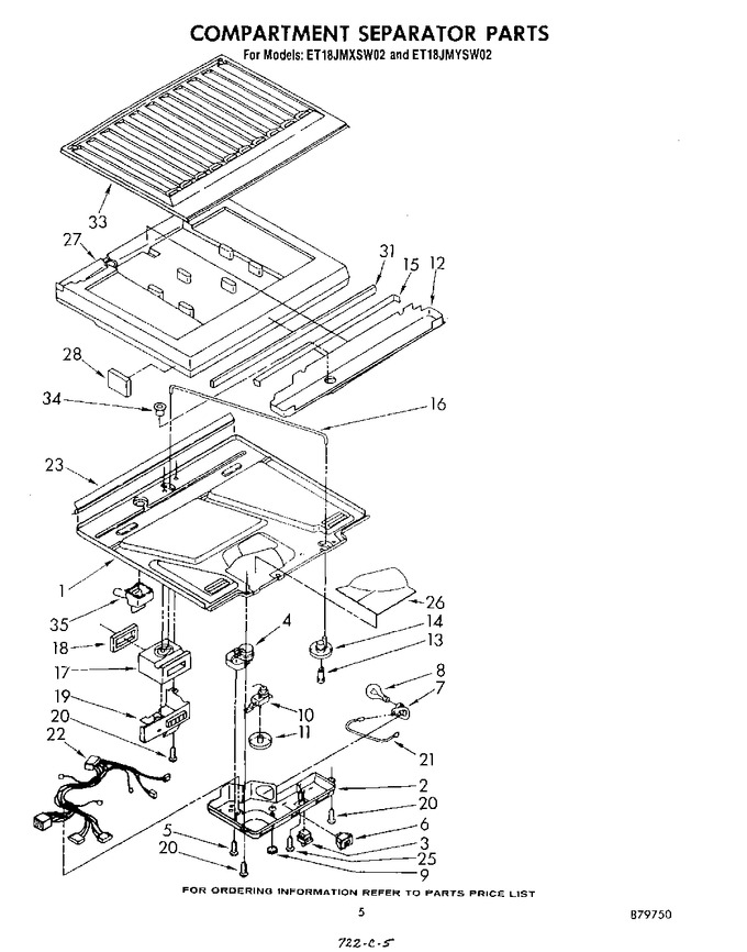 Diagram for ET18JMYSW02