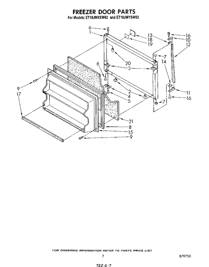 Diagram for ET18JMYSW02
