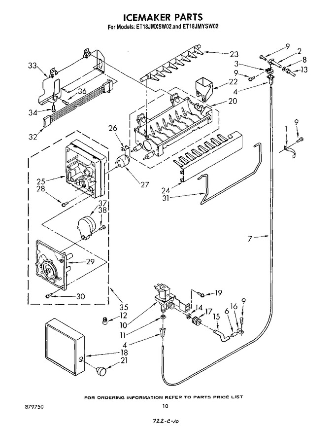 Diagram for ET18JMYSF02