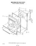 Diagram for 09 - Refrigerator Door , Not Illustrated