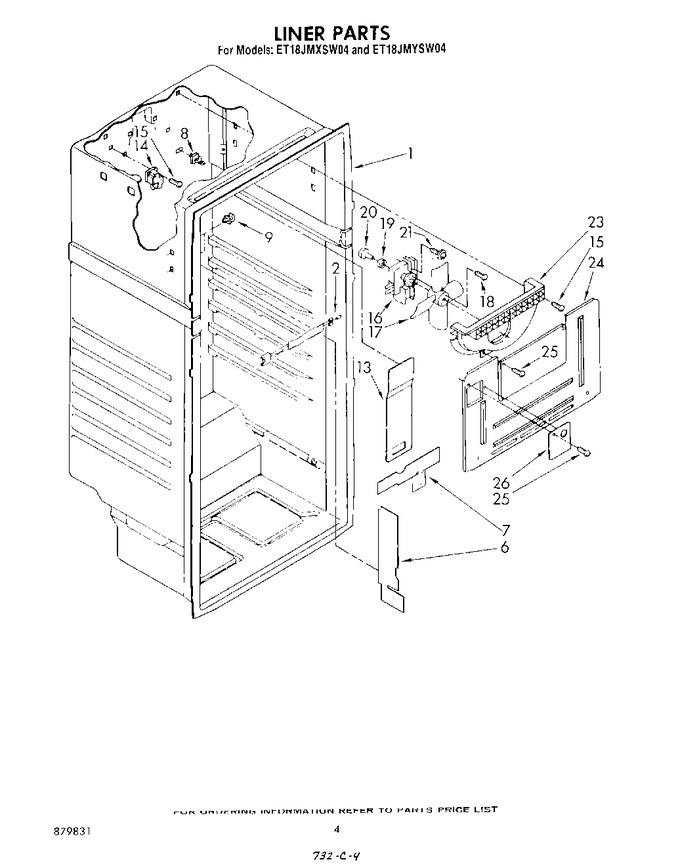 Diagram for ET18JMYSF04