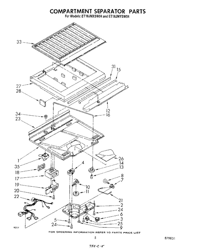 Diagram for ET18JMYSF04